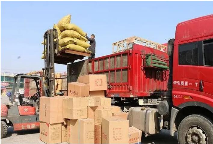 漳州到天水物流专线