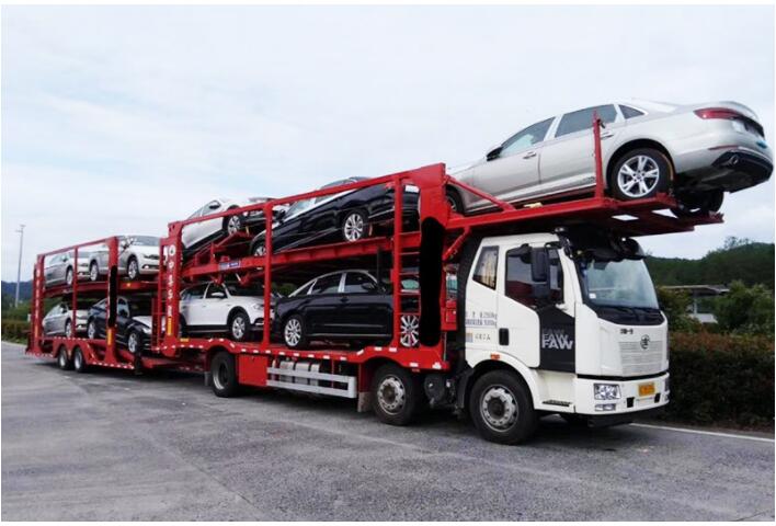 漳州到天水轿车托运